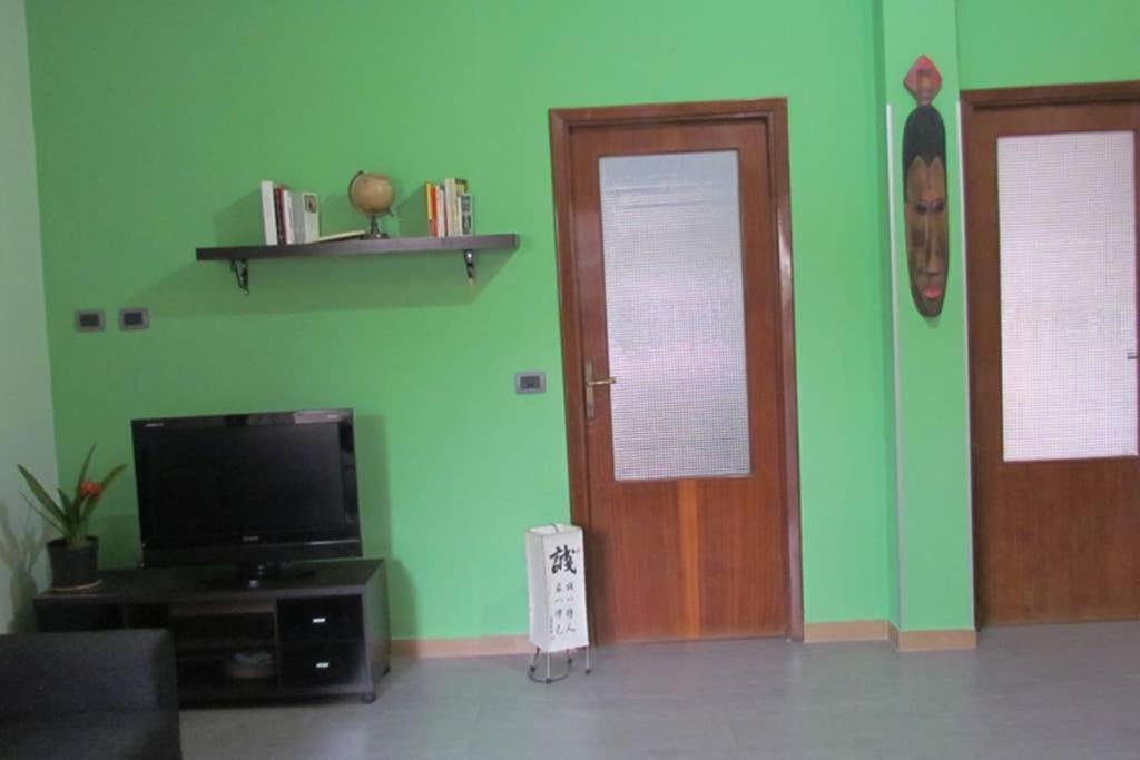 Appartamento Cagliari Exterior foto